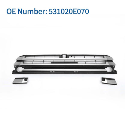 Front Bonnet Bumper Grille for Toyota Highlander (2017-2019)