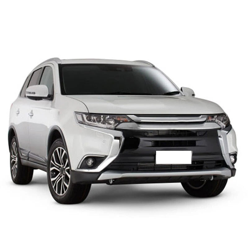 Front Bumper Fog Lamp Light Cover for Mitsubishi Outlander (2016-2019)