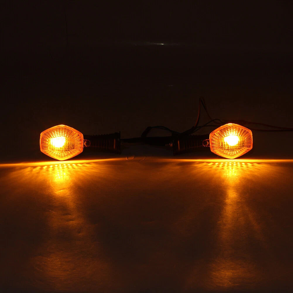 Turn Signal Indicator Light  Yellow for SUZUKI DRZ400S/400SM, SV650S, SV1000 (05-19)