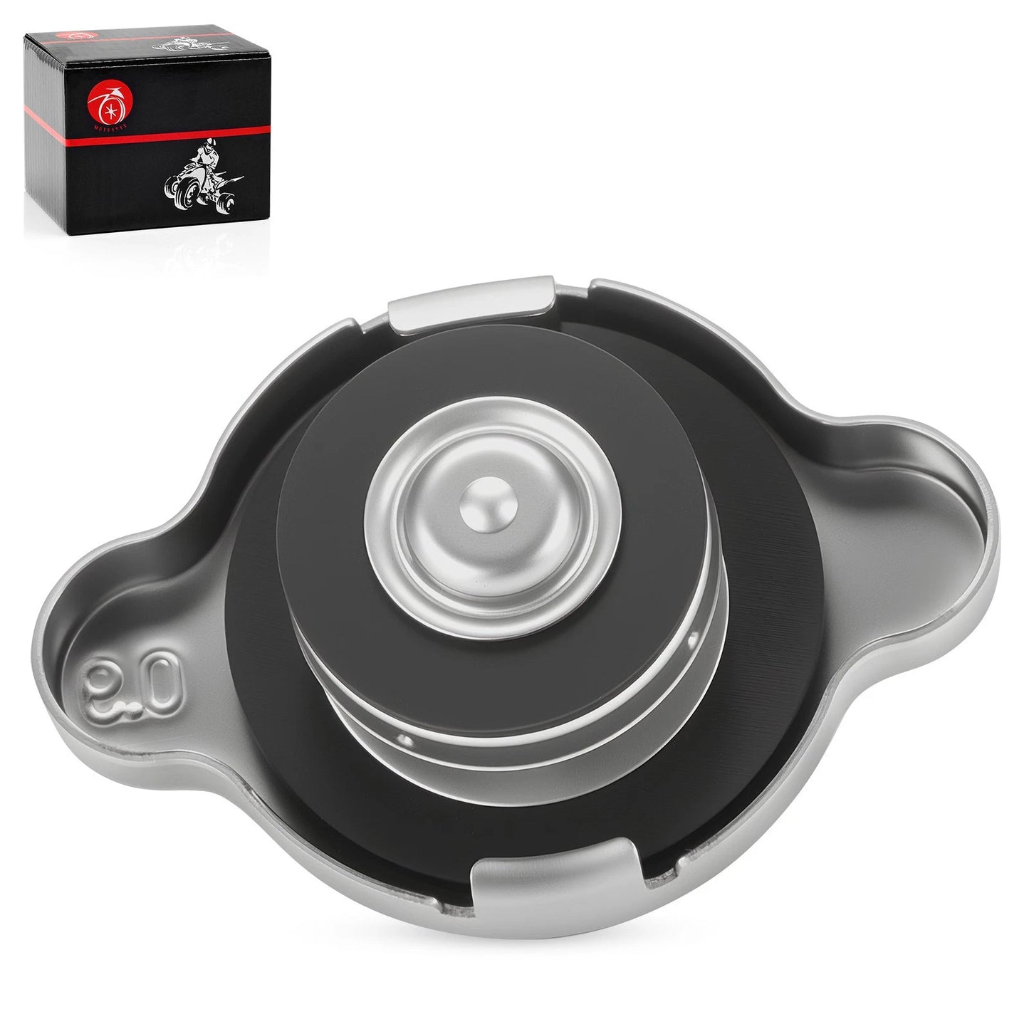 Radiator Cap for Polaris Sportsman 400/450/500/550/570/800/850/1000 (1993-2025)