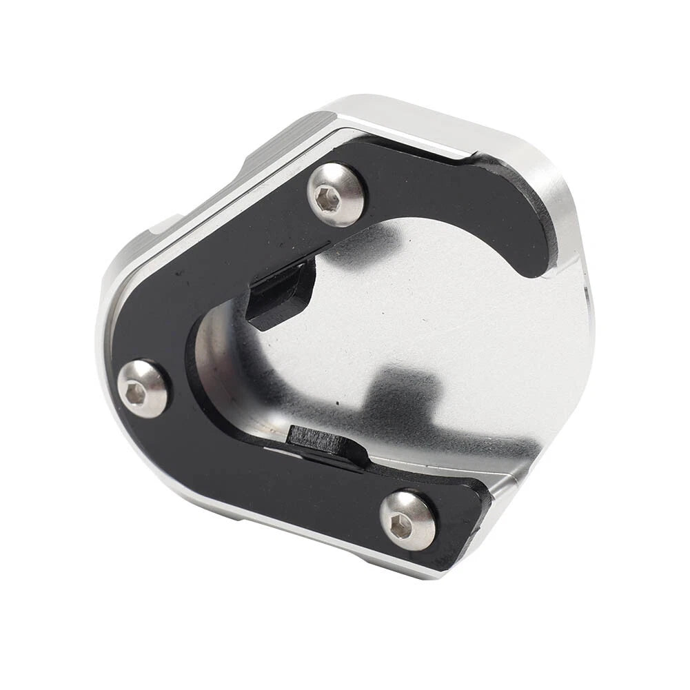 Enlarged Kickstand Pad for Scrambler 1200XC/XE & Tiger 1200 (2019-2023)
