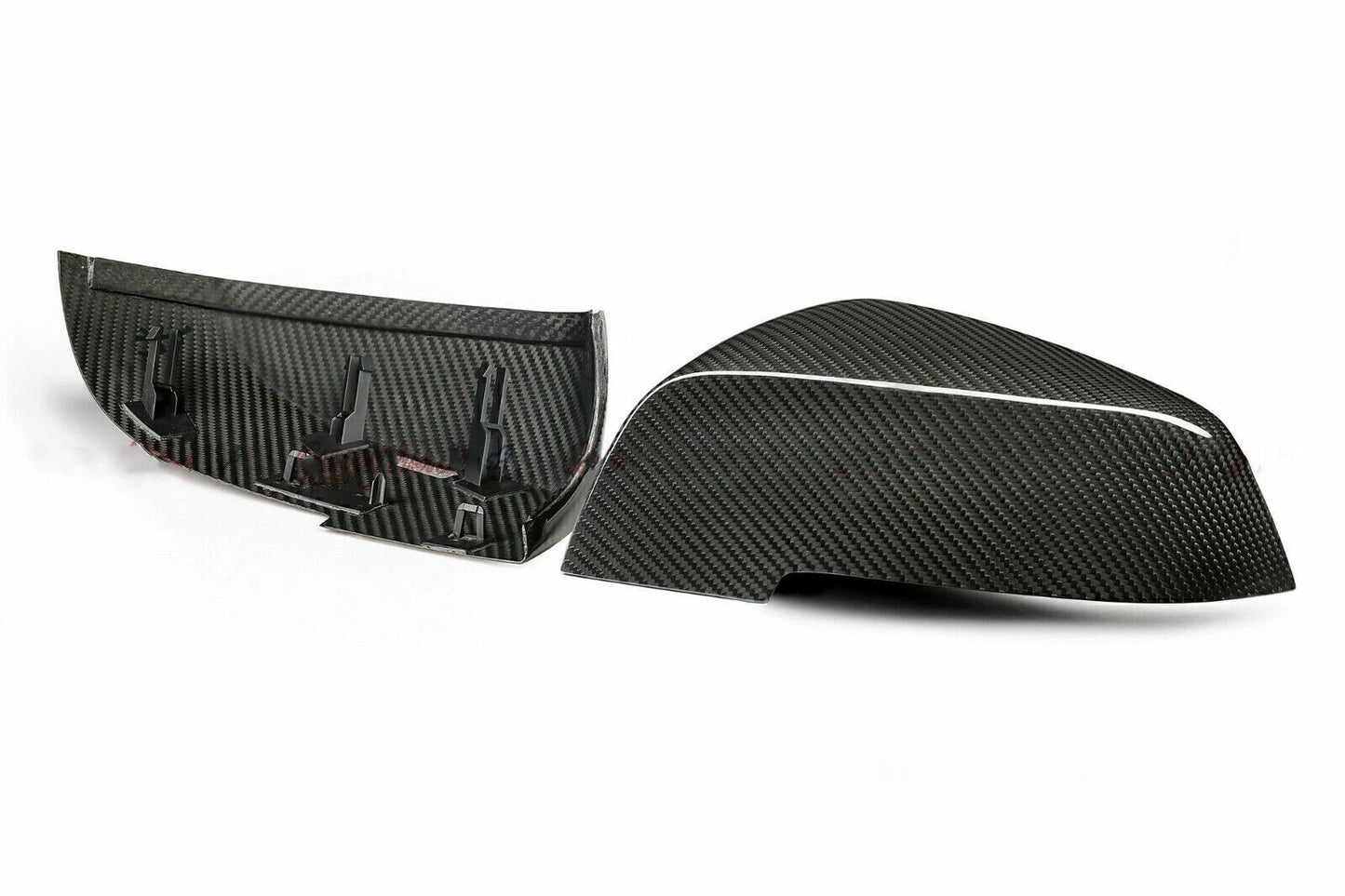 Carbon Fiber Mirror Covers for BMW F20 F21 F22 F87 F36 F32 F33 X1 (2011-2020)