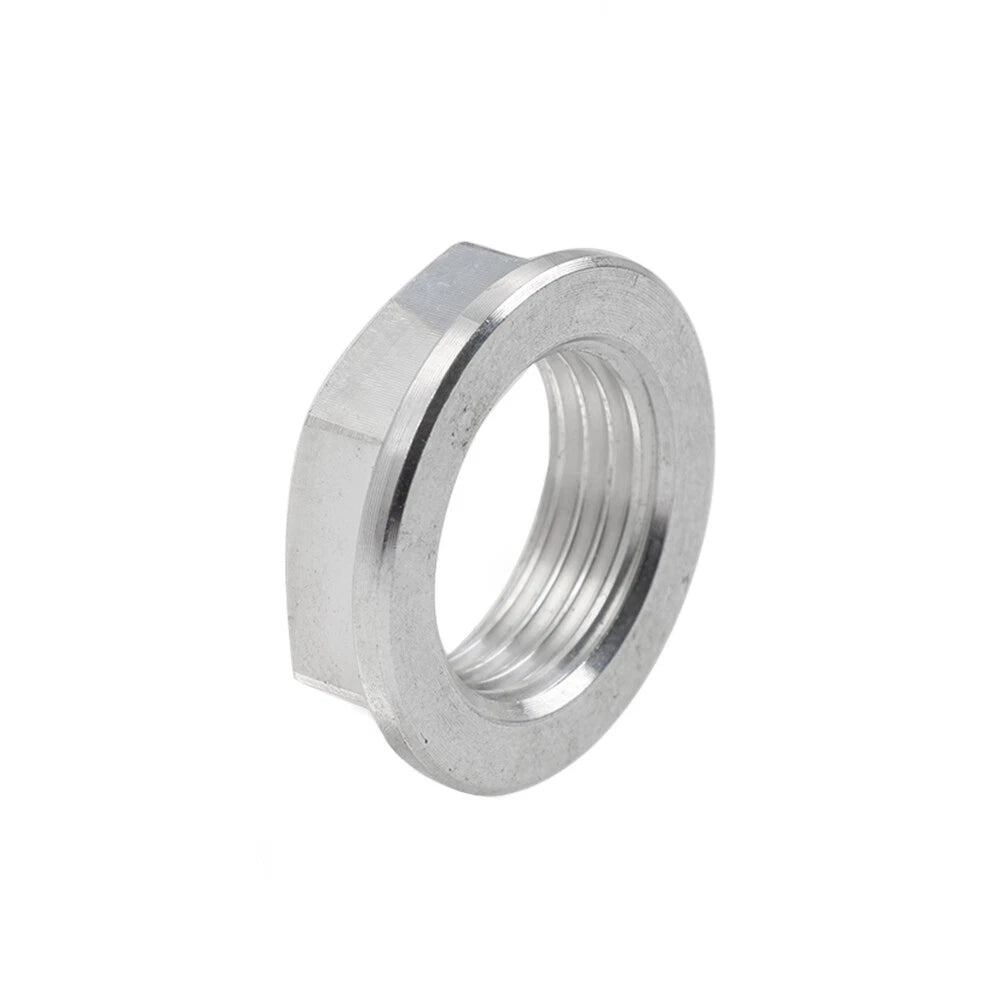 M18 x P1.5 Front Axle Shaft Lock Nut for Suzuki RMZ250 RMZ450 (2004-2020)