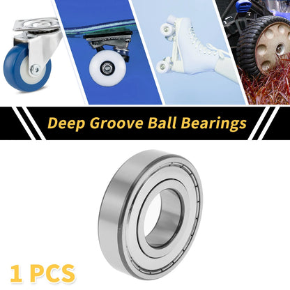 Deep Groove Ball Bearings 50x110x27mm for Scooter Skateboard