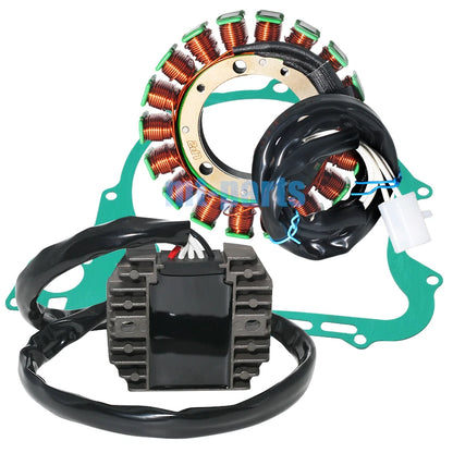 Stator Regulator Rectifier Gasket for Yamaha XVS400C Drag Star Classic (2000-2008)