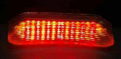 Tail Light for Yamaha YZF 1000 R1 (2002-2003) Clear