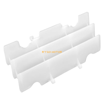 Radiator Louver Guard for Honda CR125R (1992–1997)