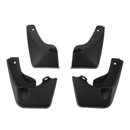 Mud Flaps 1 Set Front & Rear Splash Guards for Toyota Vitz (2011–2023)