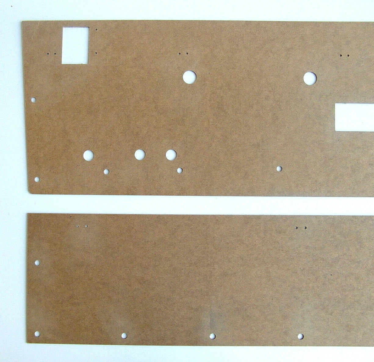 2 x Two-door door panels, door cards for Range Rover Classic (1987–1994)