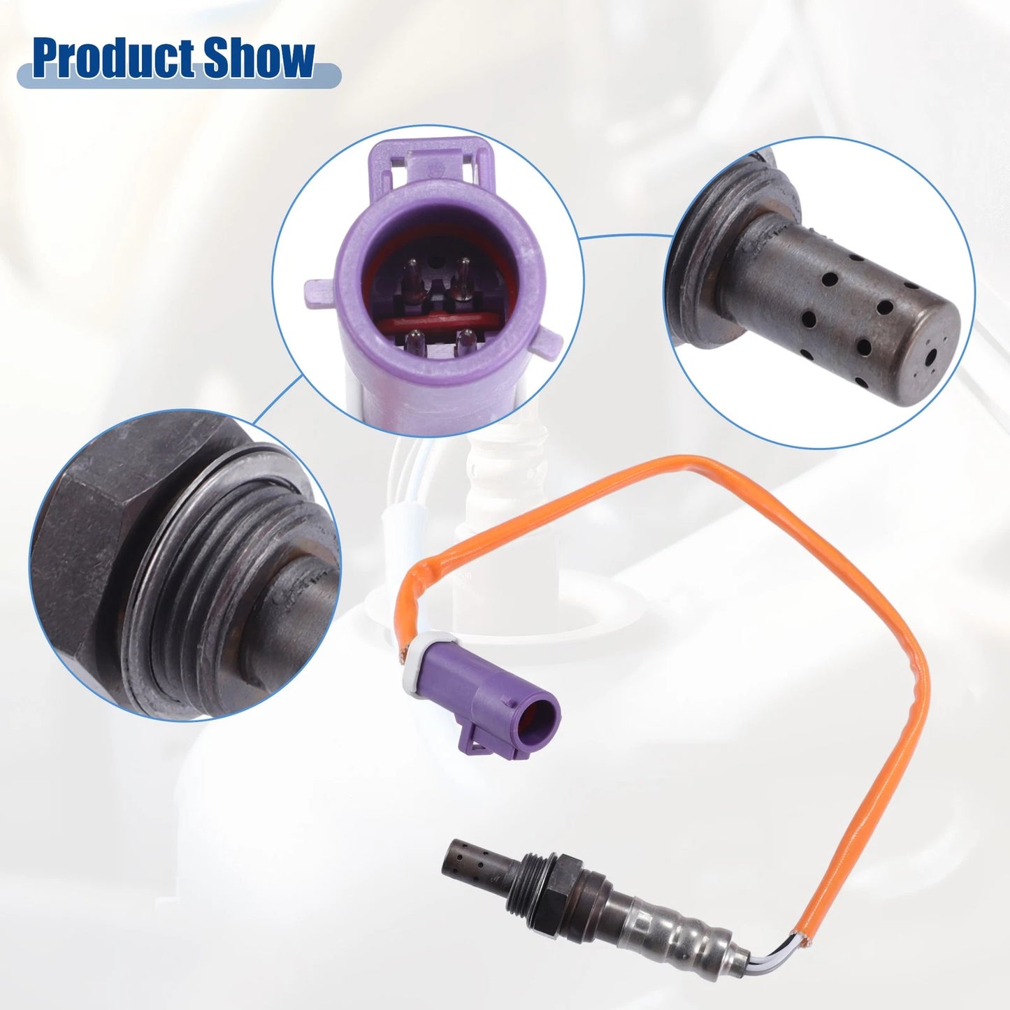 Oxygen Sensor for Ford Fiesta (2011-2019)