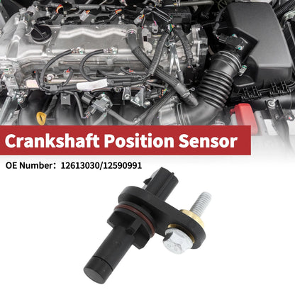 Crankshaft Position Sensor for Chevrolet Equinox Sport 3.6 (08-09)