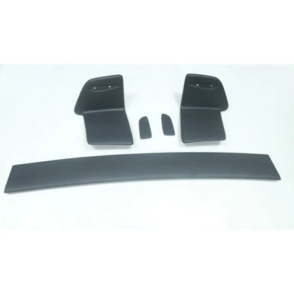 Unpainted Rear Trunk Spoiler Wing Fit for Mitsubishi 3000GT Coupe 1991-1999