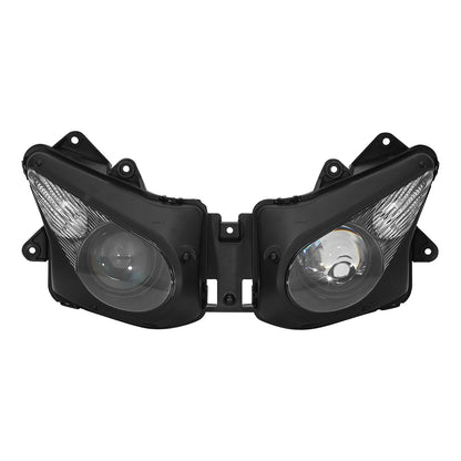 Front Headlight Assembly for Kawasaki Ninja ZX-10R (2006-2007)