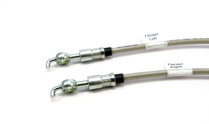 Brake Line Kit for Toyota Alphard ANH10 2.4L/3.0L (2002-2008)
