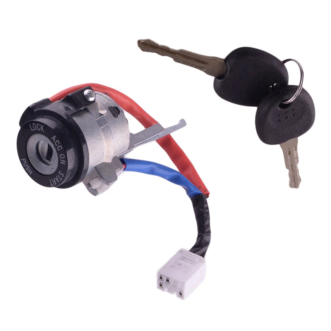 Ignition Cylinder Lock Switch w/ 2 Keys for Hyundai Elantra (2011-2015)