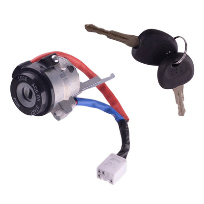 Ignition Cylinder Lock Switch w/ 2 Keys for Hyundai Elantra (2011-2015)