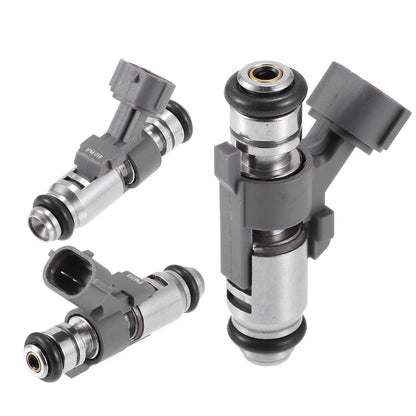 4 Pcs Fuel Injector for Peugeot 206 207 307 1007 1.4L (2000-2013)