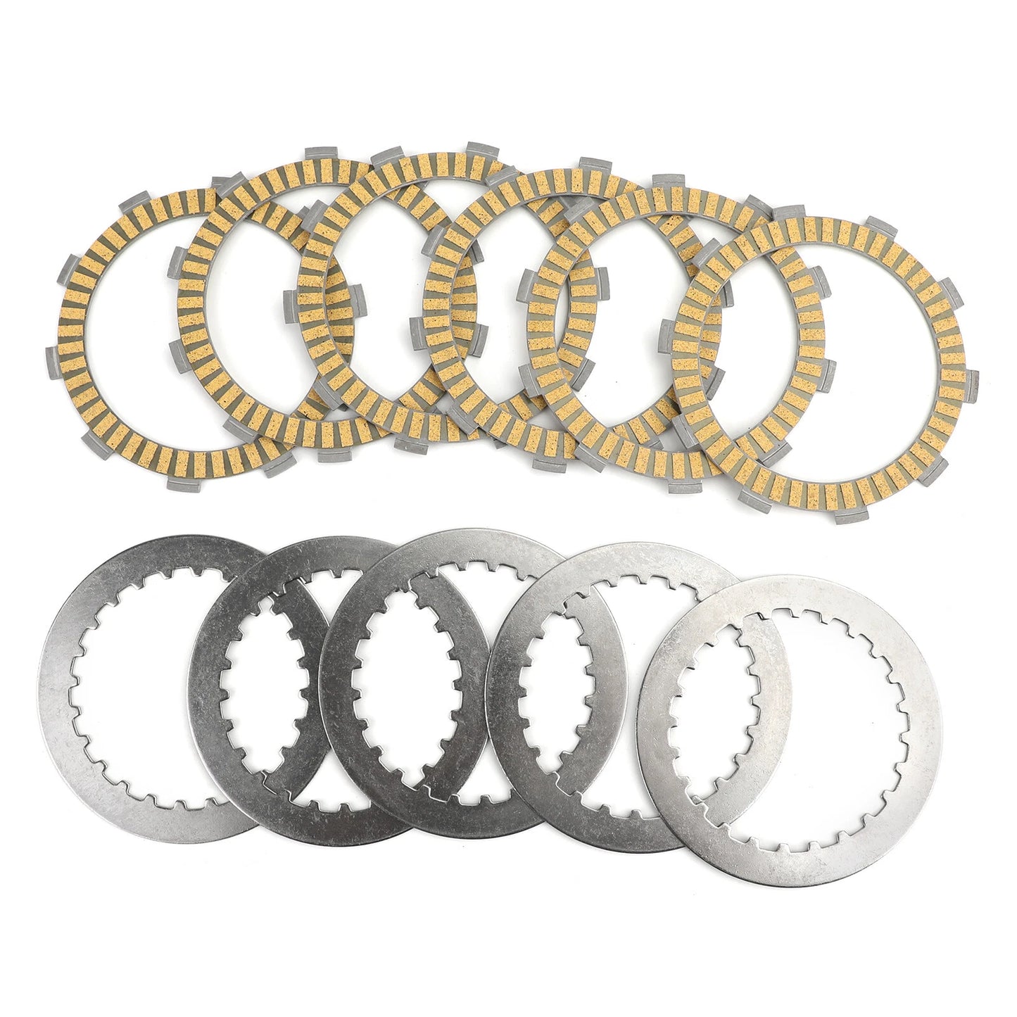 Clutch Kit for Honda TRX300, CBF250, NX250, XL250, XLR250, XR250 (1988-2000)