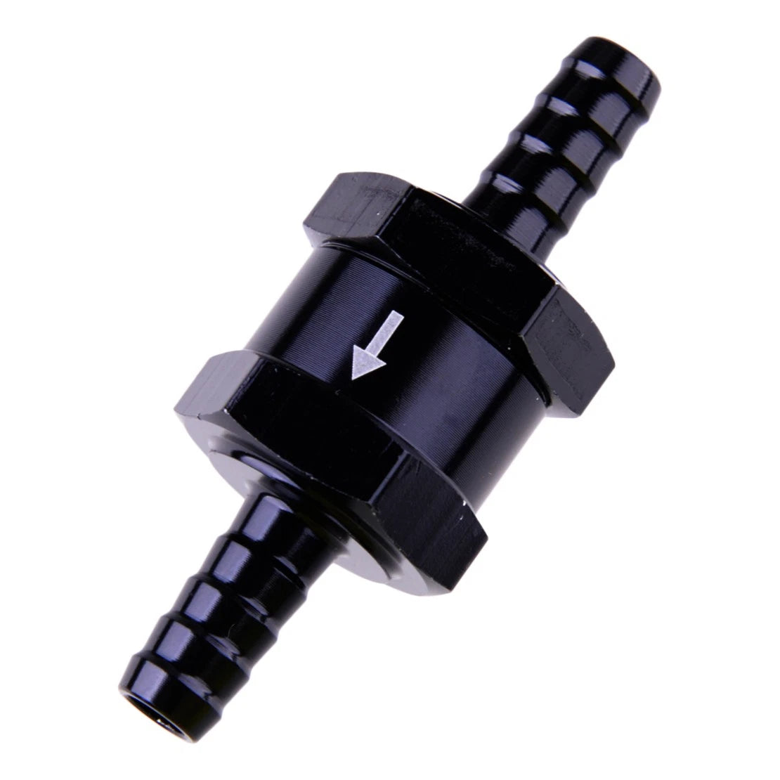 5/16" 8mm One Way Inline Non Return Diesel Fuel Check Valve for Car