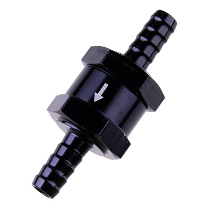 5/16" 8mm One Way Inline Non Return Diesel Fuel Check Valve for Car