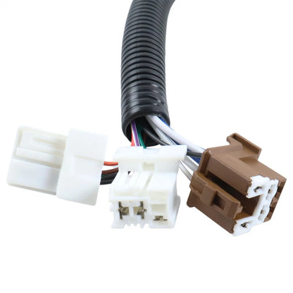4 Way Flat Trailer Wiring Harness for Nissan Pathfinder, Infiniti QX60 (14-20)
