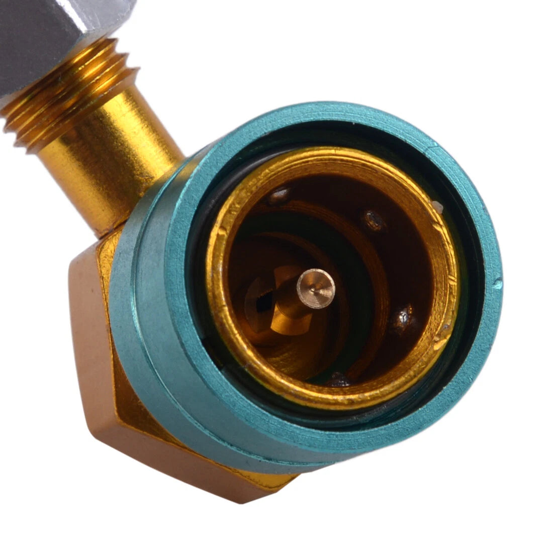 R1234YF to R134a Low Side Quick Coupler Adapter for Car Air Conditioning