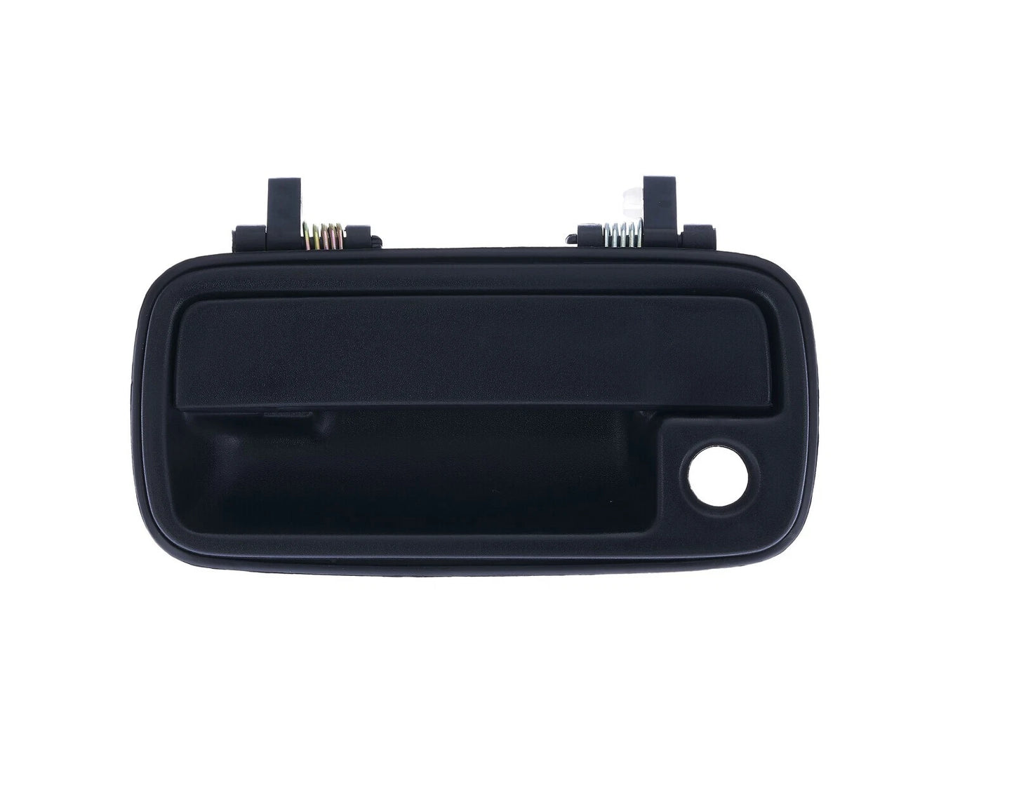 Textured Black Front Left Outer Door Handle for Suzuki Vitara 1988-1998