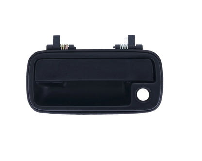 Textured Black Front Left Outer Door Handle for Suzuki Vitara 1988-1998
