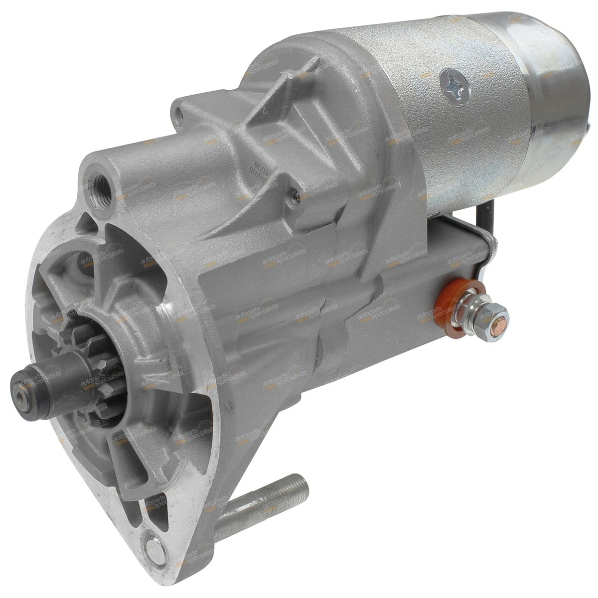 Starter Motor 12V for Toyota Dyna BU61 BU65 (1985–1995)
