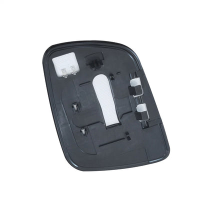 Heated Right Side Mirror Glass for Mitsubishi Lancer (2008-2015)