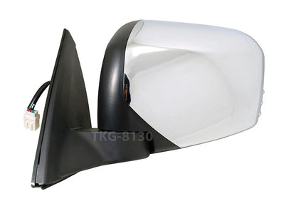 Left Electric Power Mirror for Mitsubishi Triton ML MN (2005-2014)
