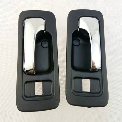 Black Interior Door Handle for Honda Accord (1990-1993)