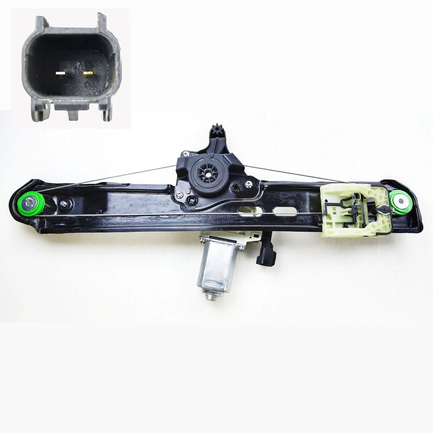Rear Left Window Regulator with Motor for Ford Ranger, Mazda BT50 (2011-2023)