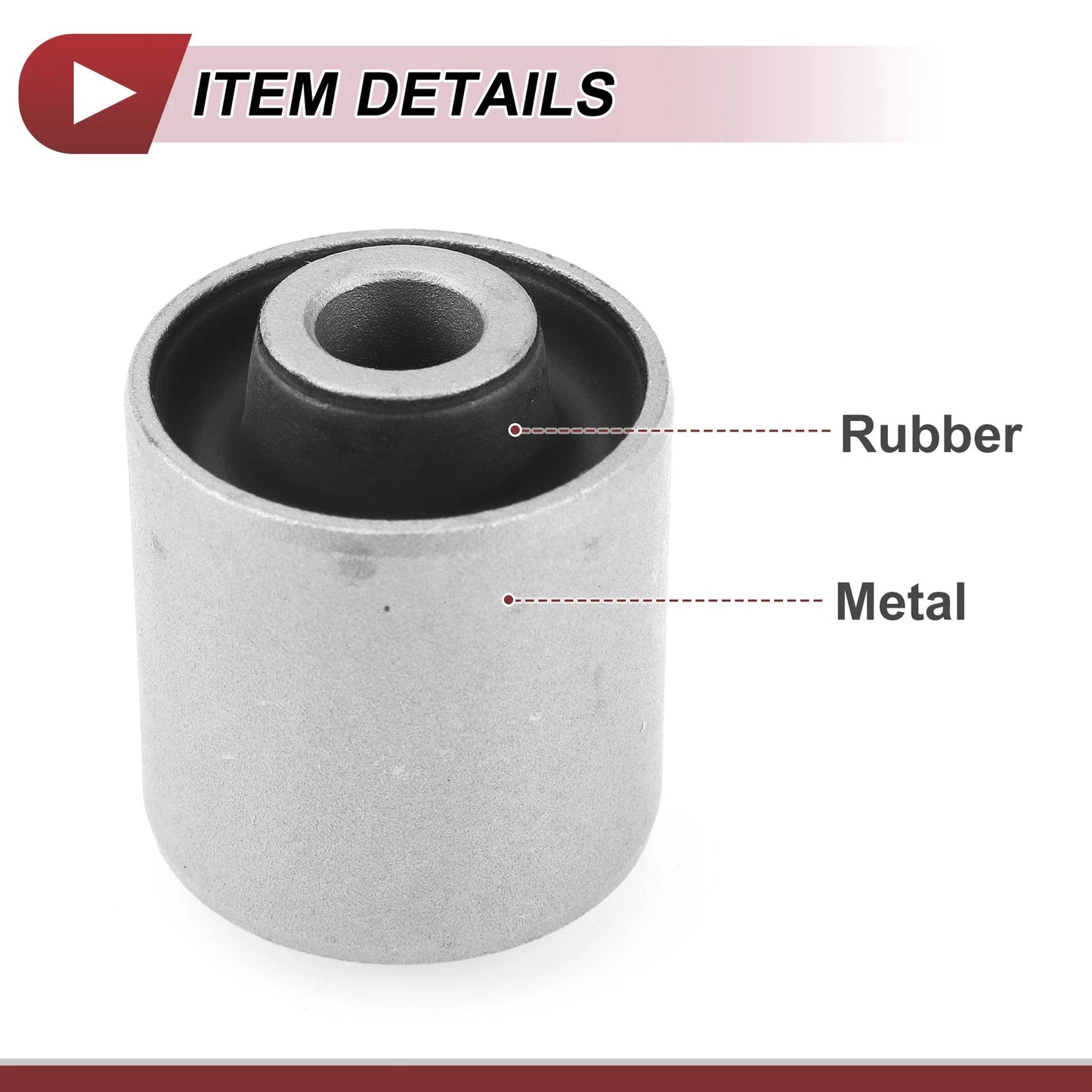 Control Arm Bushing for Mitsubishi FTO (1994-2001)