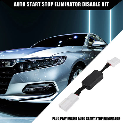 Auto Start Stop A-Off Cable for Honda Accord 2018-2022 (1 Set)