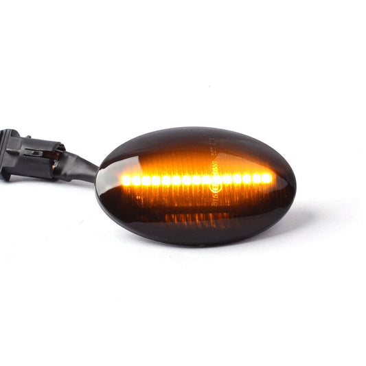 12V LED Side Marker Lights for Opel Astra F Combo B C (1991-2002)