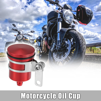 Front Brake Master Cylinder Oil Tank Cup for Yamaha