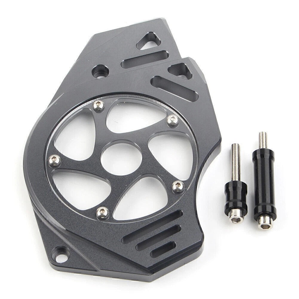 Front Sprocket Chain Guard Cover for Kawasaki ER6N ER6F (2006-2017)