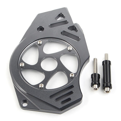 Front Sprocket Chain Guard Cover for Kawasaki ER6N ER6F (2006-2017)