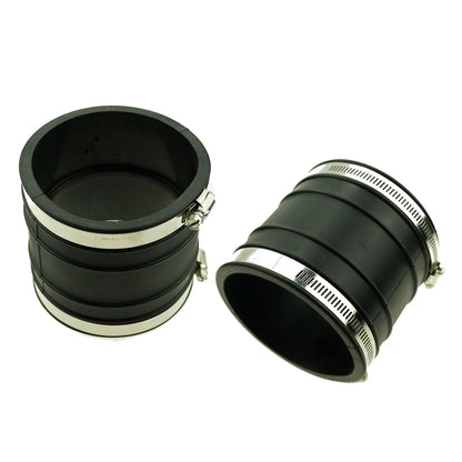 Mercruiser 4" Upper Exhaust Pipe Bellows for Mercruiser 4.3L/5.0L/5.7L