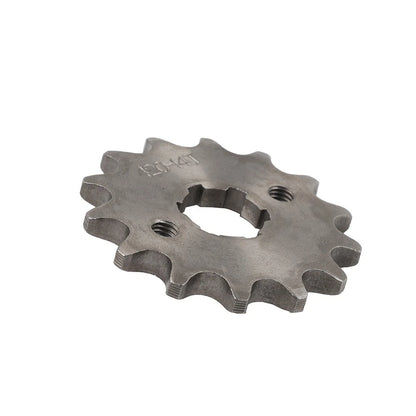 420 Chain 20mm 14T Front Sprocket for ATV Pit Bike 110cc 125cc 140cc