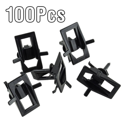 100x Headliner Moulding Trim Clips for GM Chevrolet Buick Oldsmobile Pontiac