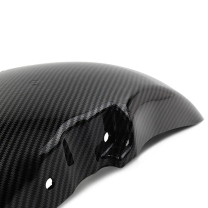 Carbon Fiber ABS Front Fender Mudguard Cover for Honda CB400 (1992-1998)
