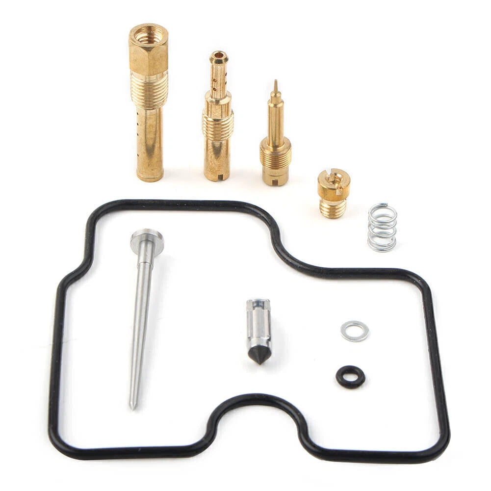 4 Sets Carburetor Repair Kit for Honda CBR250RR CBR250 MC22 CB250 (1990-1999)