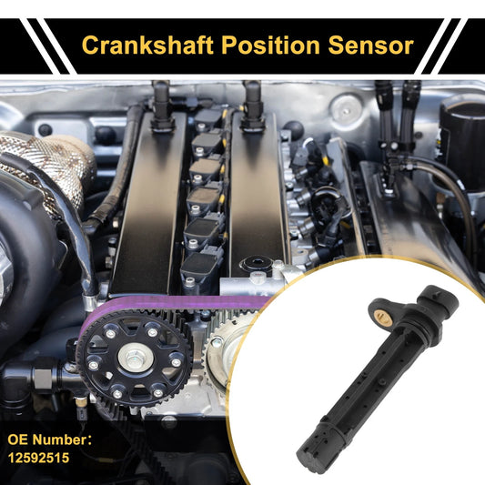 1 Pc Crankshaft Position Sensor for Chevy Colorado (2008 - 2012)