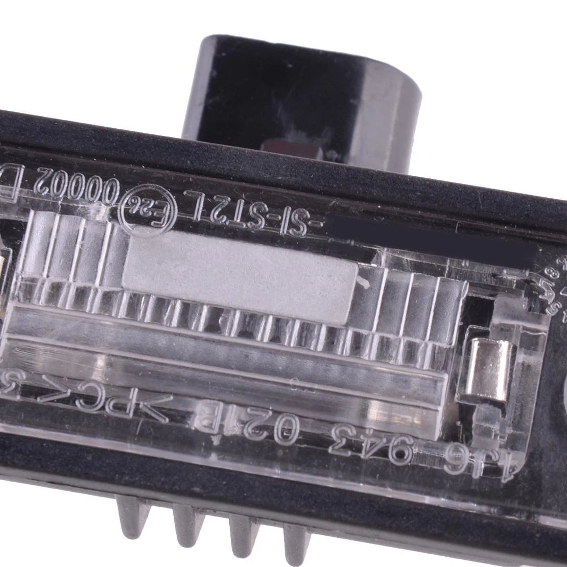 License Plate Light Lamp for VW Golf MK4 MK5 MK6 Passat CC Scirocco EOS