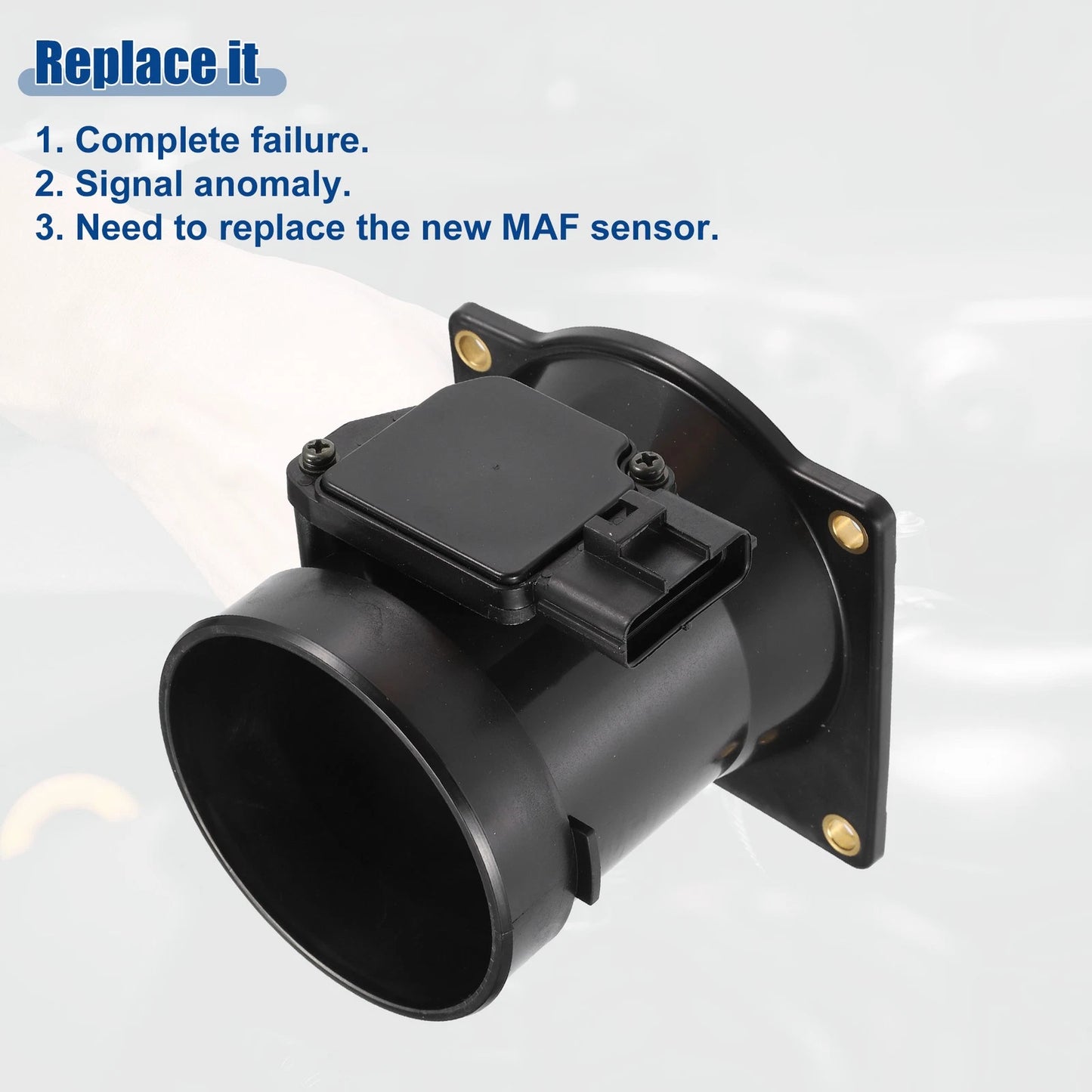 MAF Sensor for Ford Expedition 4.6L 5.4L (2003-2006)