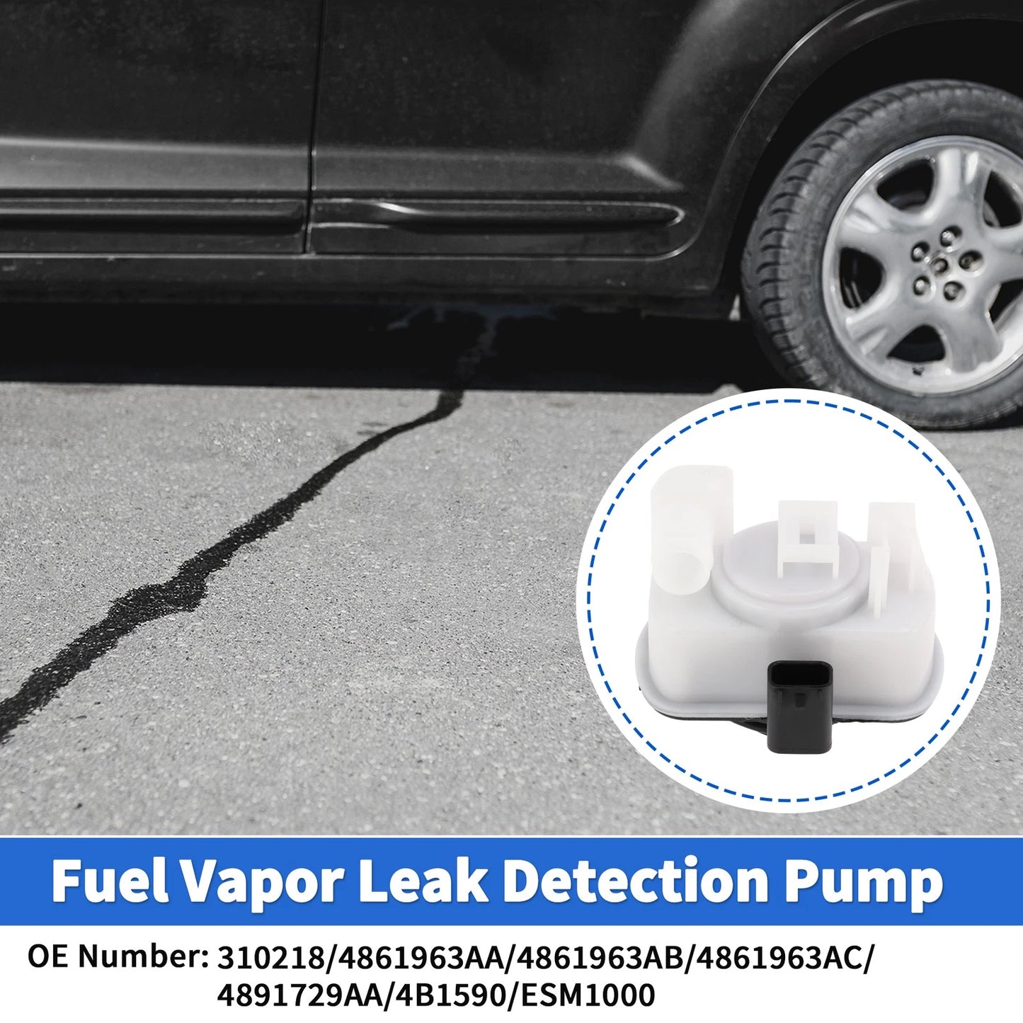 Leak Detection Pump for Chrysler 200 (2011-2014)
