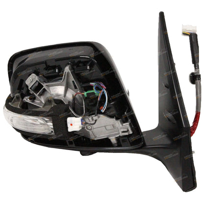RH Genuine Electric Door Mirror for Toyota Landcruiser 200 Series