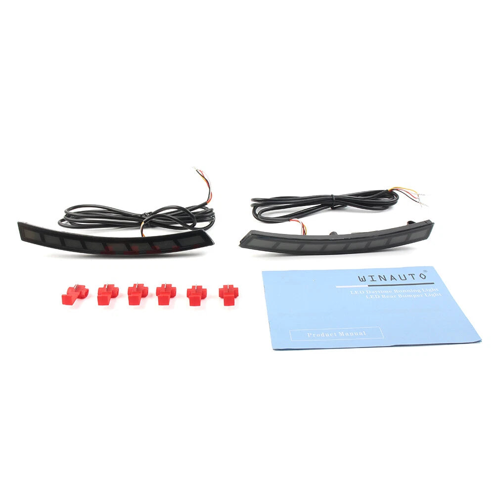 Side Marker Light Turn Signal Lamp for Honda CR-V (2023-2024)